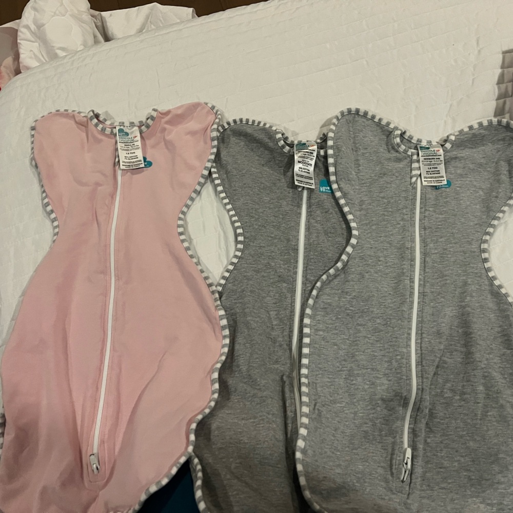 Love to dream swaddle up